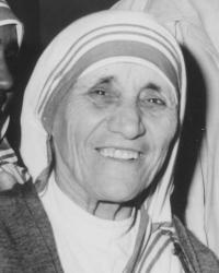 Sept. 05 - Saint Mother Teresa of Calcutta